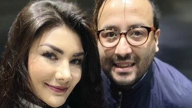 Ojo al detalle que tuvo Montserrat Del Castillo con su esposo, que no cualquiera hace