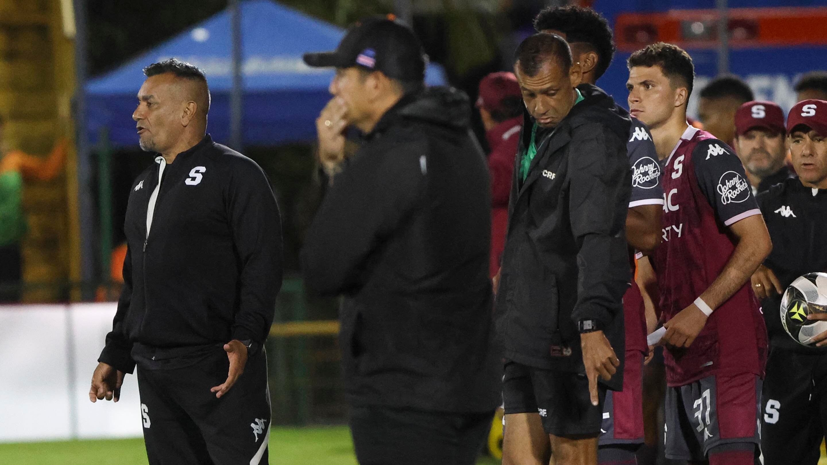 Saprissa vs Puntarenas F.C.