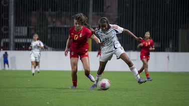 Selección femenina sub-17 quedó más cerca del mundial tras marcar 40 goles en cuatro partidos