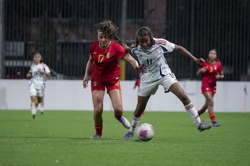 Selección femenina sub-17 quedó más cerca del mundial tras marcar 40 goles en cuatro partidos