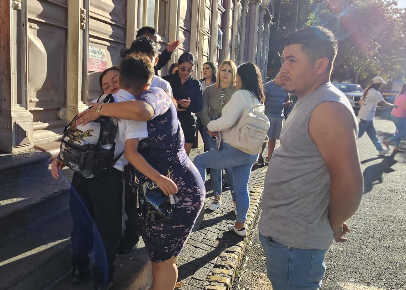 Regreso a clases, curso lectivo 2025