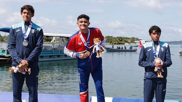 Jeison Rojas se llevó el oro de los Juegos Centroamericanos con el cierre más épico y ajustado