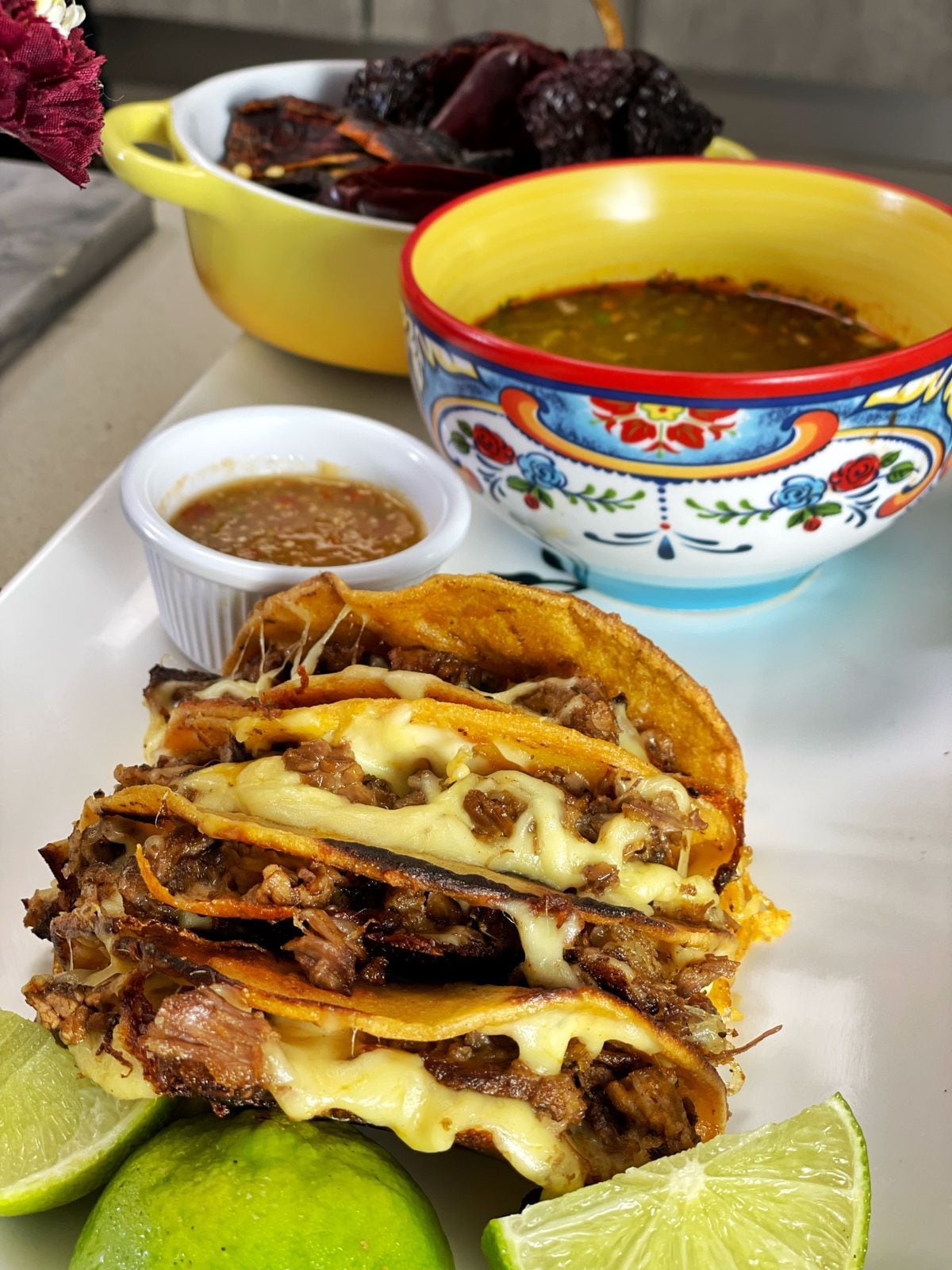 El chef Rafael Calderón comparte esta receta cargada de un rico sabor picante. (Foto Cortesía)