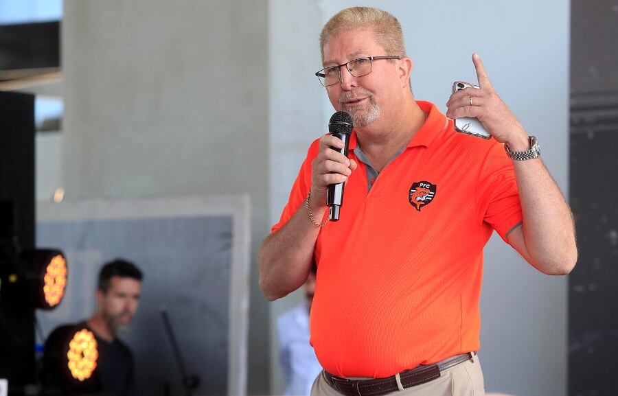 Héctor Trejos
Puntarenas FC
Gerente General
12 de noviembre del 2024
Fotografía: Rafael Pacheco