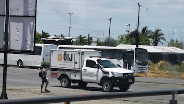 Un padre corrió por su vida al ser perseguido por sicarios frente a su familia, pero fue asesinado en Guácimo