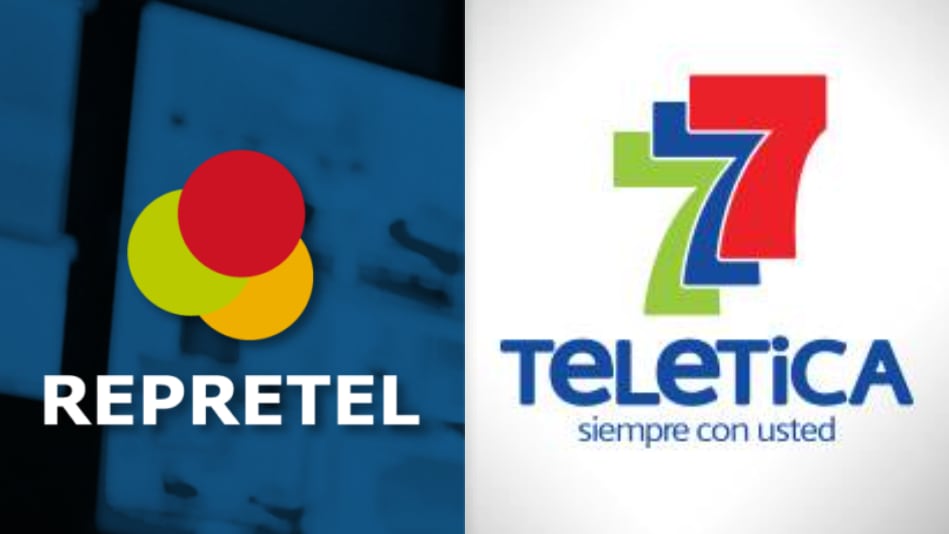 Repretel y Teletica se unen este viernes para dar un importante anuncio