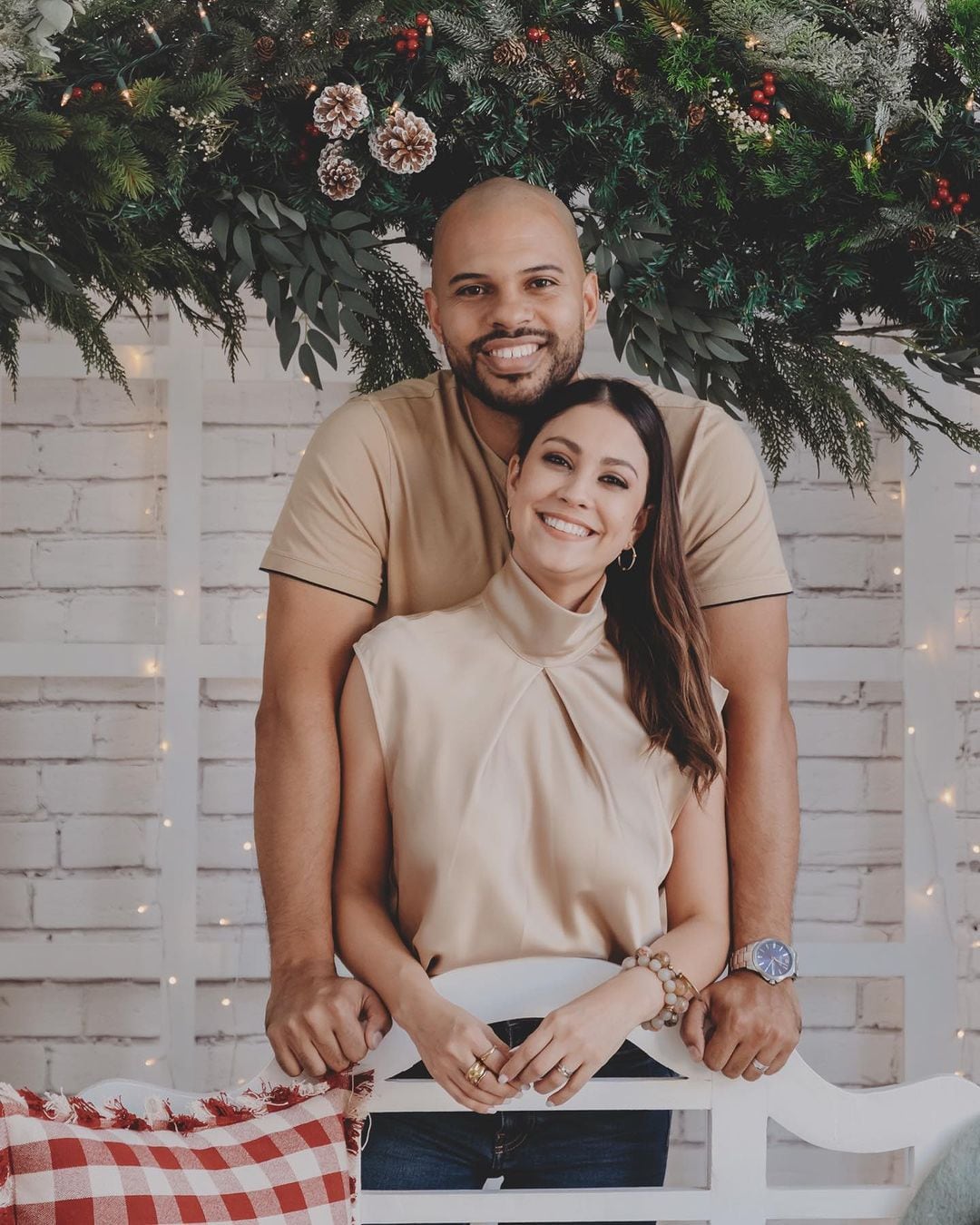 Thais Alfaro, Jonathan Villarreal