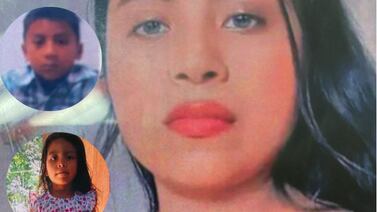 Alerta: OIJ solicita ayuda para ubicar a mamá y dos hijos desaparecidos