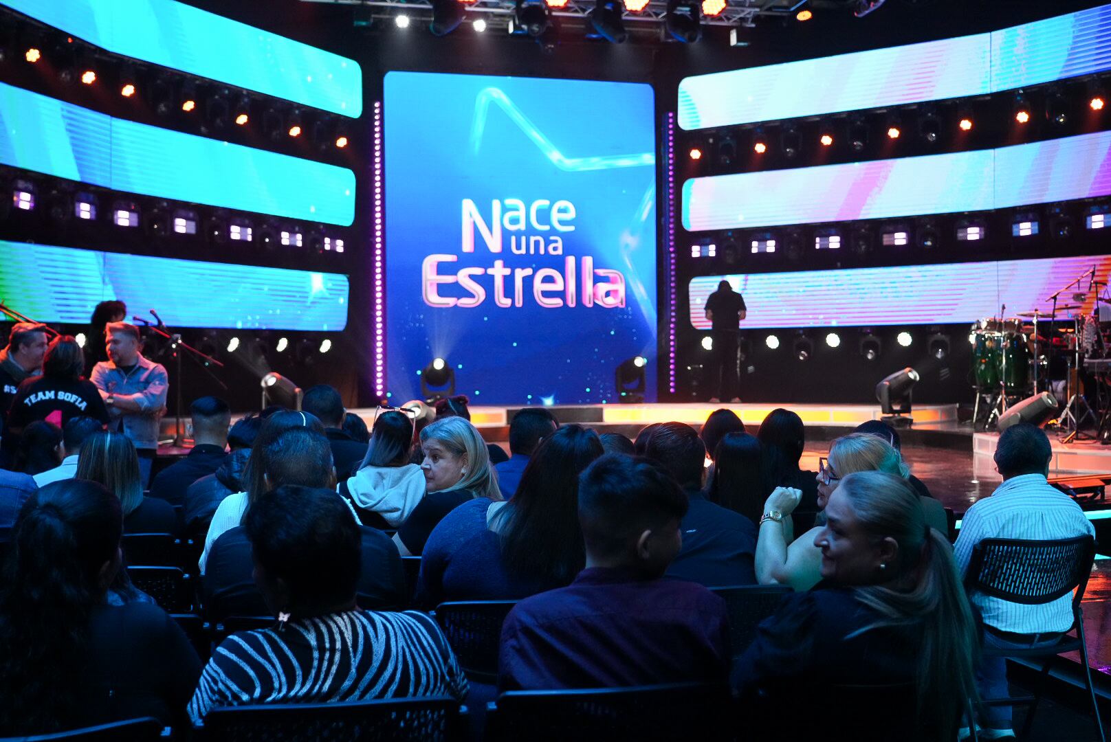 06/04/2025. Primer Gala de Nace una estrella. Teletica, Sabana, San José. Fotografía: Lilly Arce.