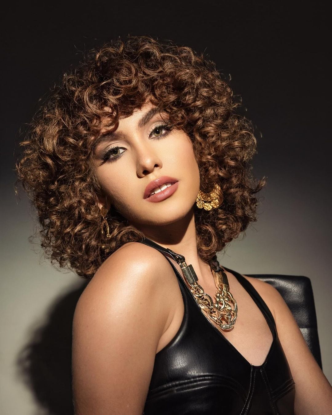Alejandra Pérez es una modelo e influencer nicaragüense que llegó a Costa Rica hace 9 meses.