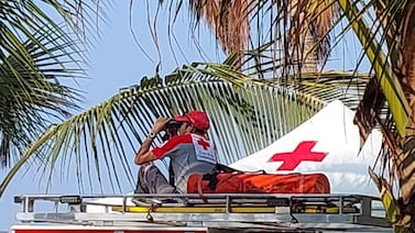Accidente acuático cobró la vida de un hombre