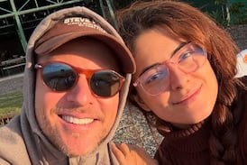 Mauricio Hoffmann y Majo Ulate no llegaron al juicio contra Diego Bravo por esta razón