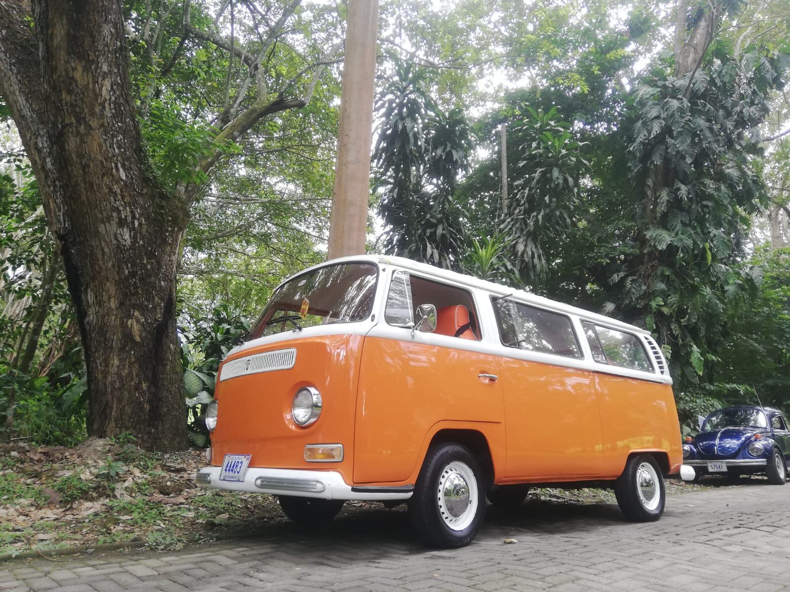 Chuzo, Esteban Ramìrez, combi 69