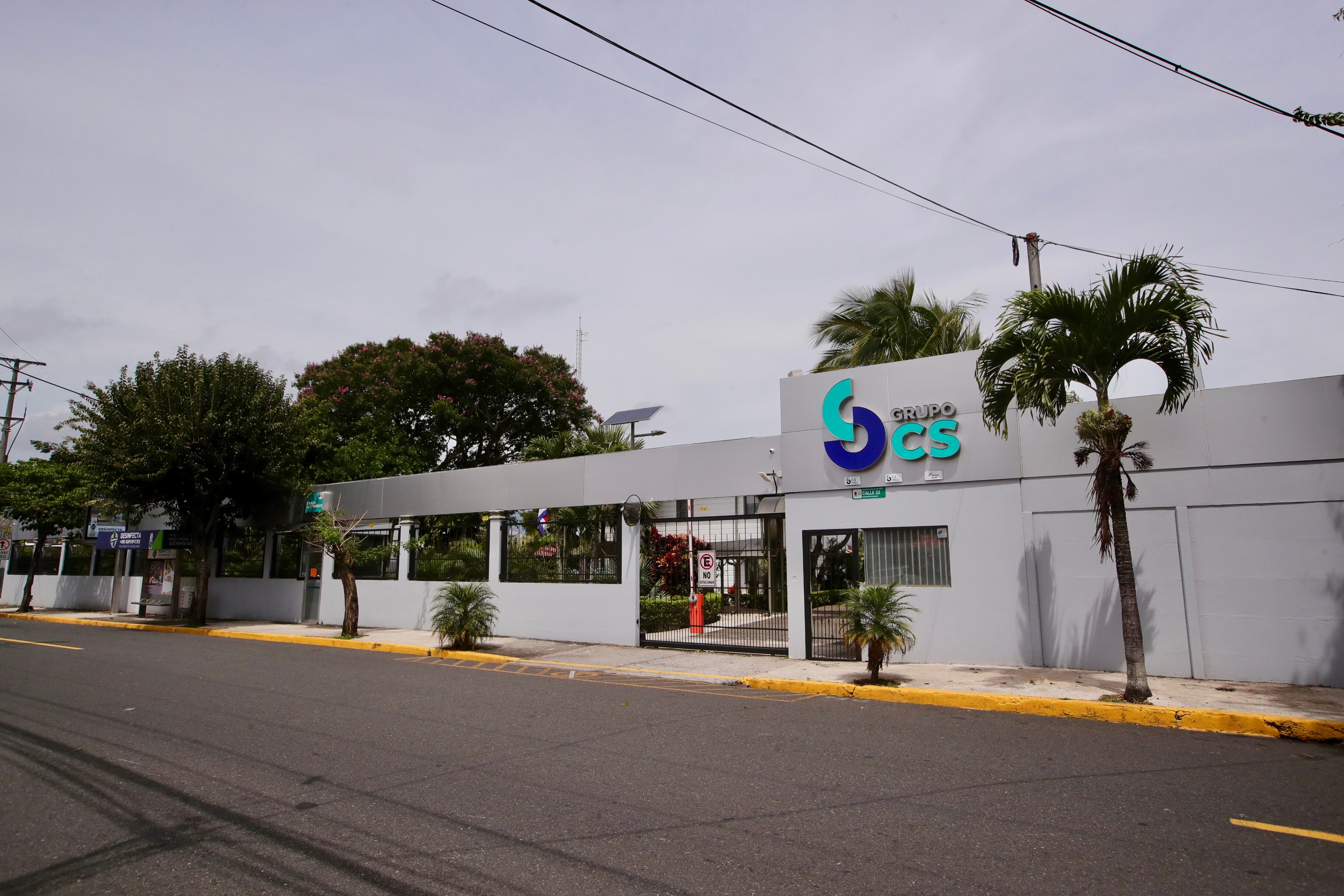 Coopeservidores San José Barrio México