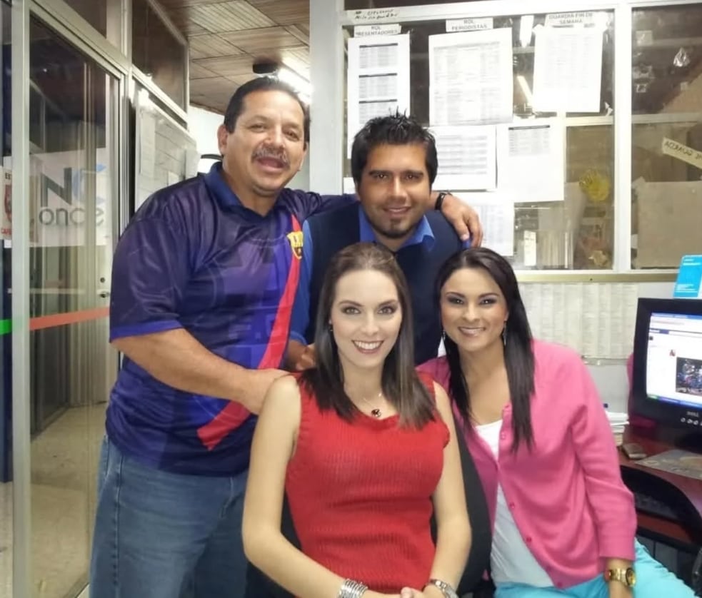 Fallece el editor Arturo Vargas Aguilar de Repretel