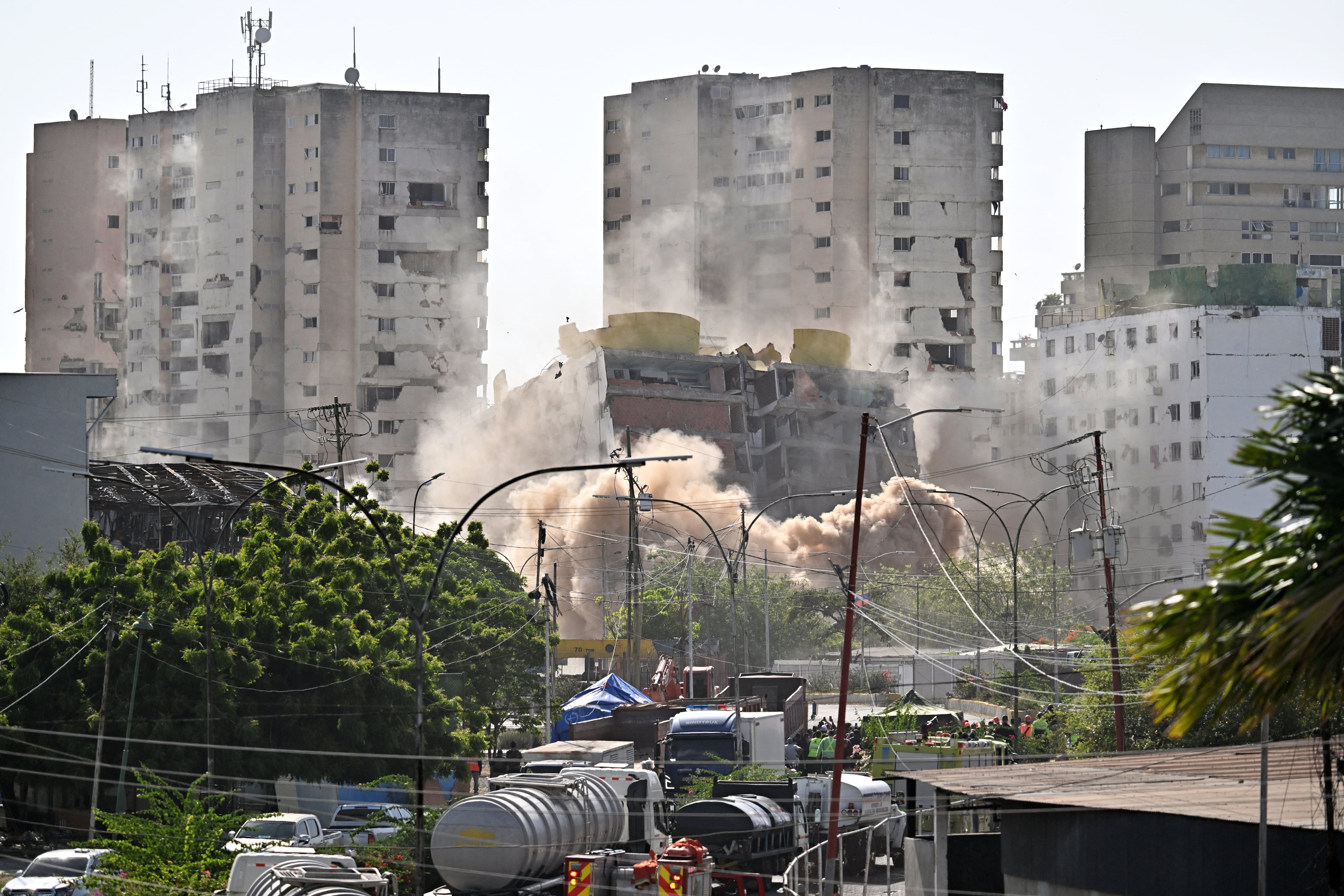 Terremoto Venezuela