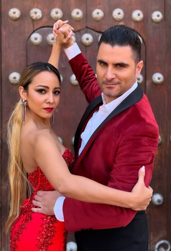 Joaquín Yglesias, cantante