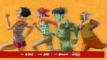 Gorillaz anuncia su primer concierto en Costa Rica
