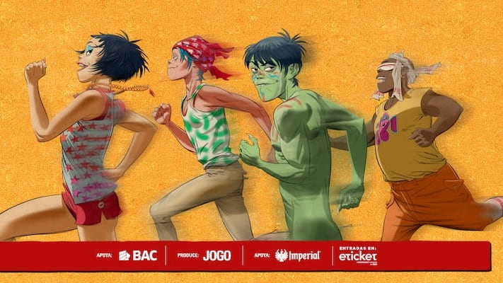 Gorillaz