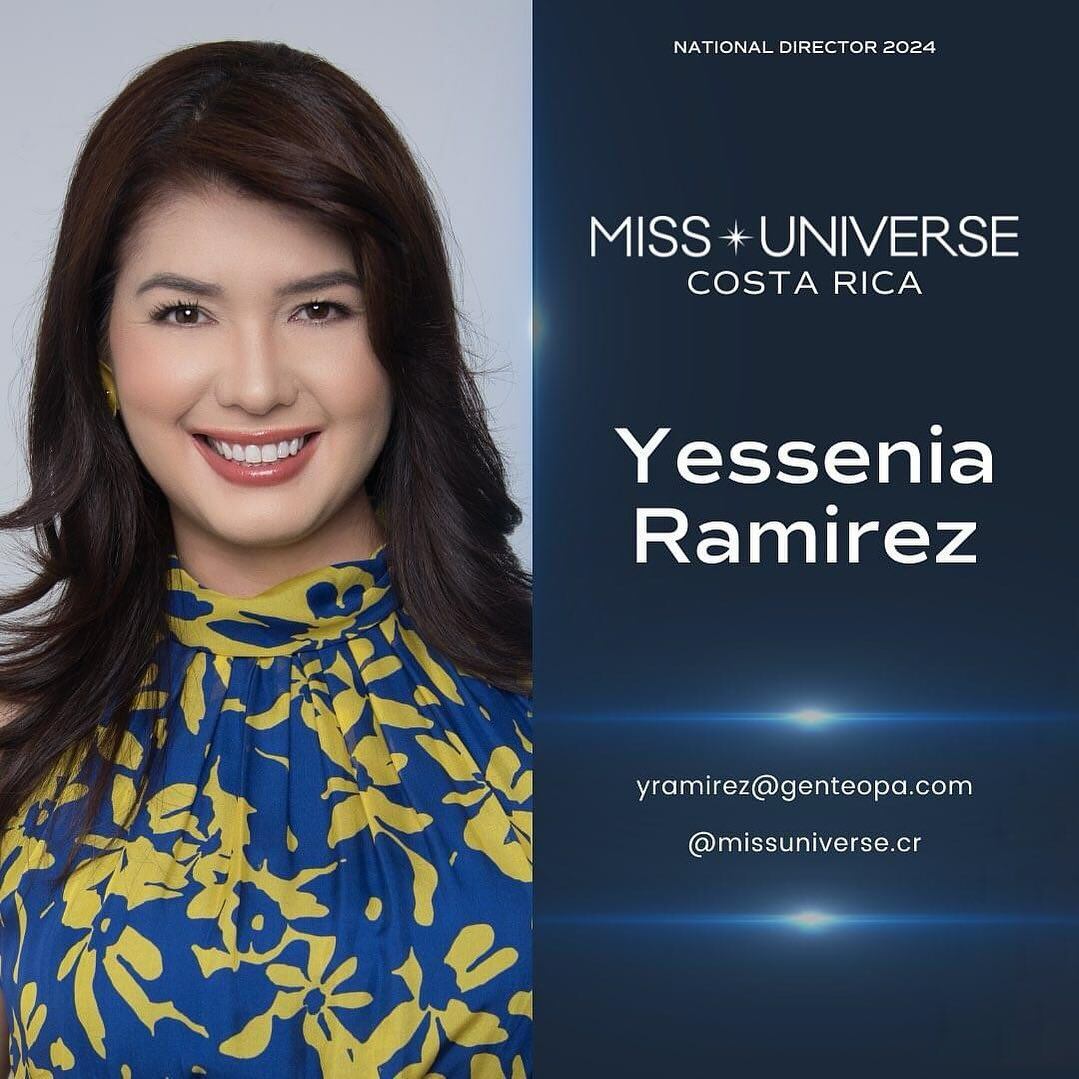 Verónica González, canal ¡Opa!, Miss Universe Costa Rica, Diego País, Douglas Sanchez