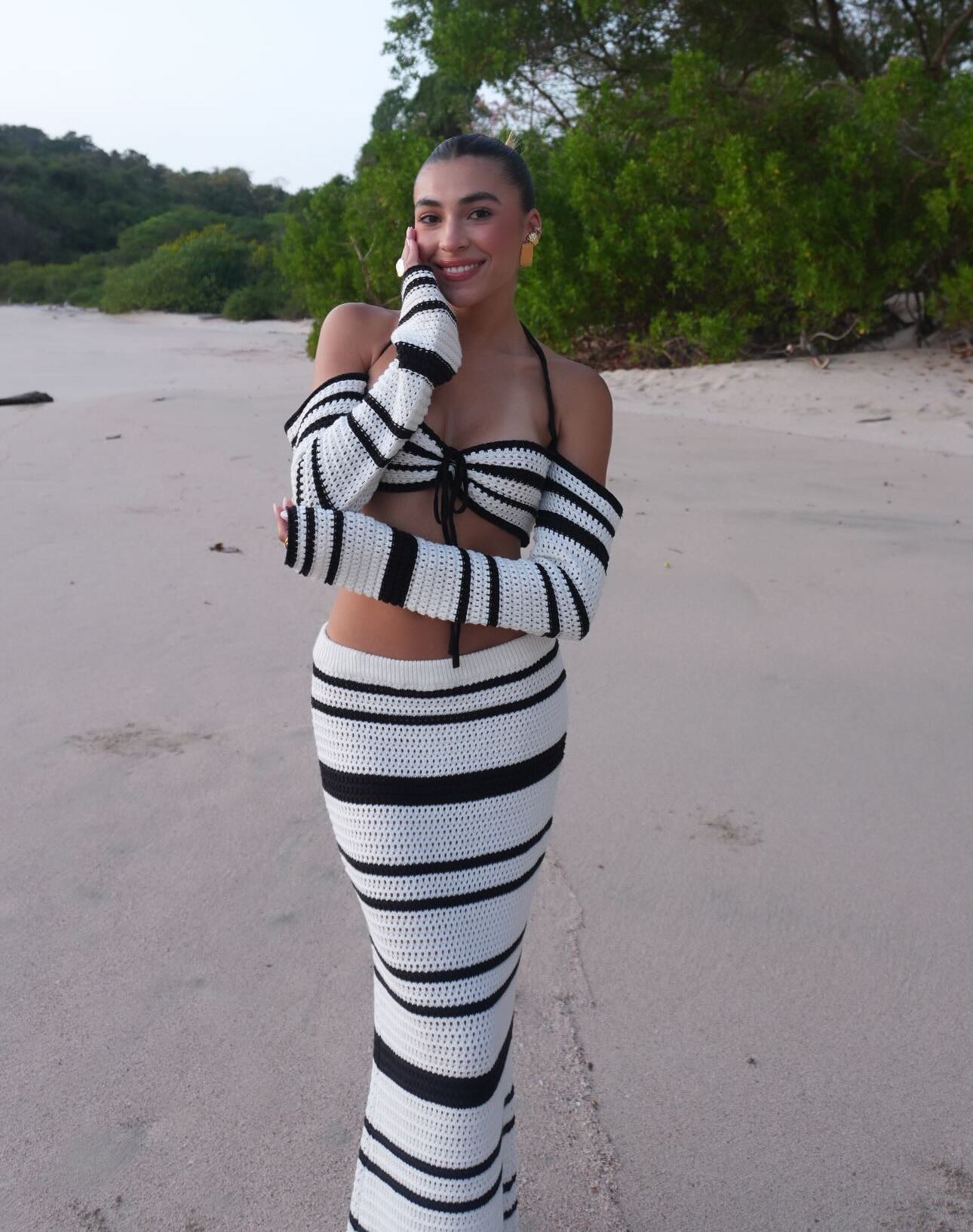 Kiki Berry y Katherinne González jamás imaginaron lo que les pasó esta semana