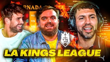 Alonso Solís será el invitado de lujo de la Kings League de Gerard Piqué