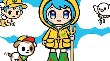 Jubileo 2025: Iglesia católica le apostó al anime y al manga para llegar a los jóvenes