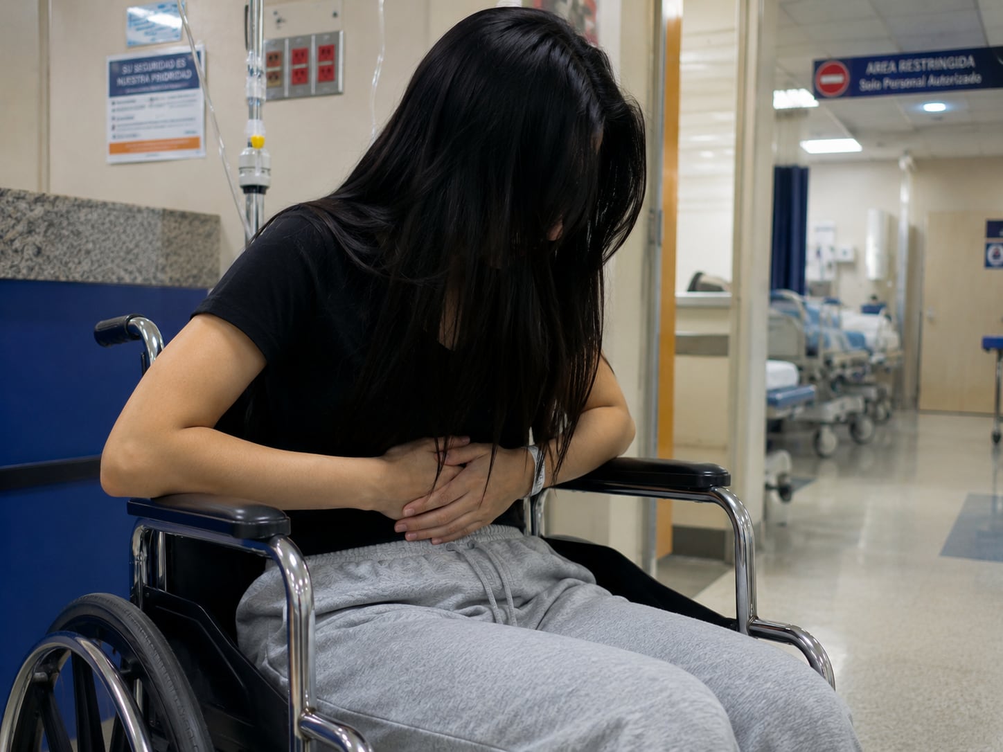 Jessica Parra es una de las personas confirmadas con salmonella tras el brote en Ciudad Colón.