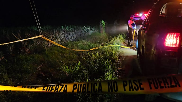 Hombre habría matado a su esposa y a su hija en Liberia: la forma en que huyó y alertó del crimen parece sacada de película de terror
