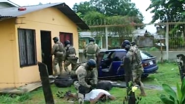 Hombre le habría pagado con la muerte a dos compañeros de “trabajo”