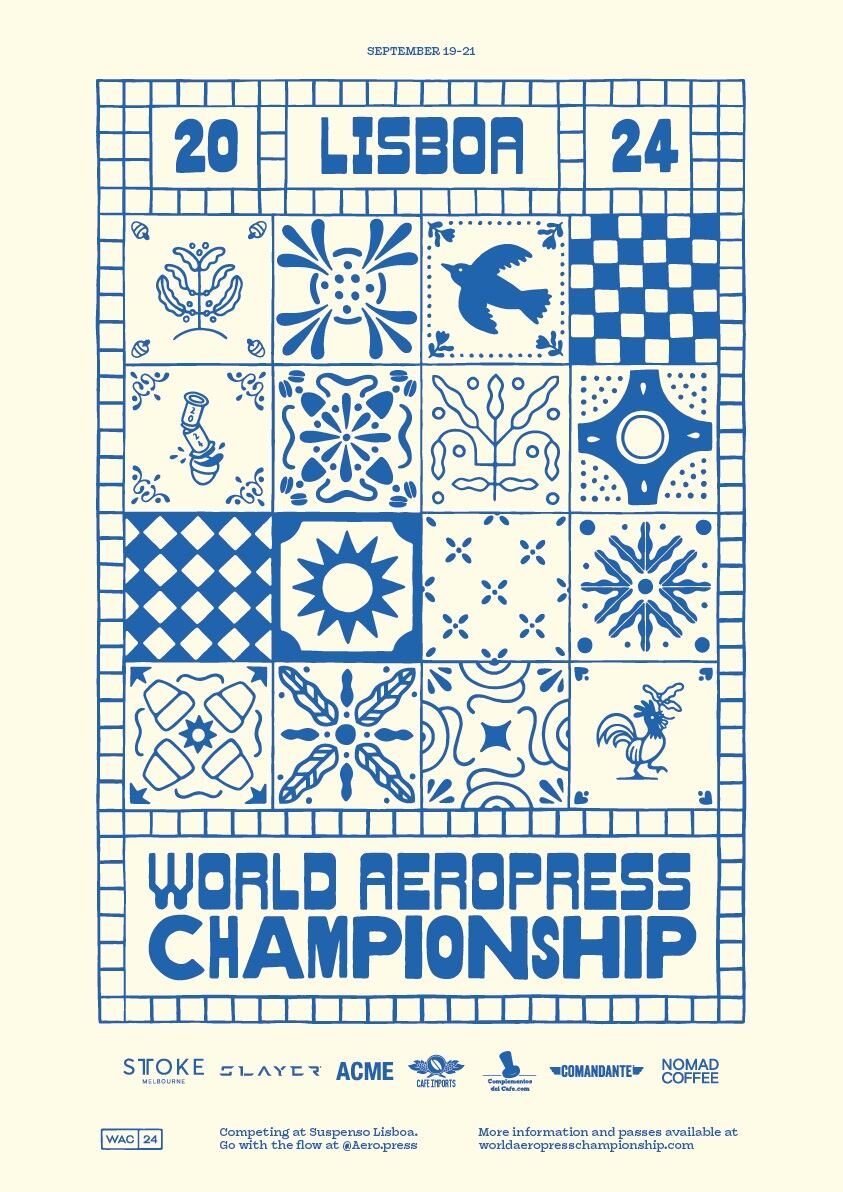 El barista acosteño, Randall Gamboa Quesada de 24 años de edad, ganó el título nacional de Aeropress y también un tiquete al Mundial de Aeropress Portugal 2024, el cual será entre el 19 y el 21 del próximo setiembre, participando 60 países.