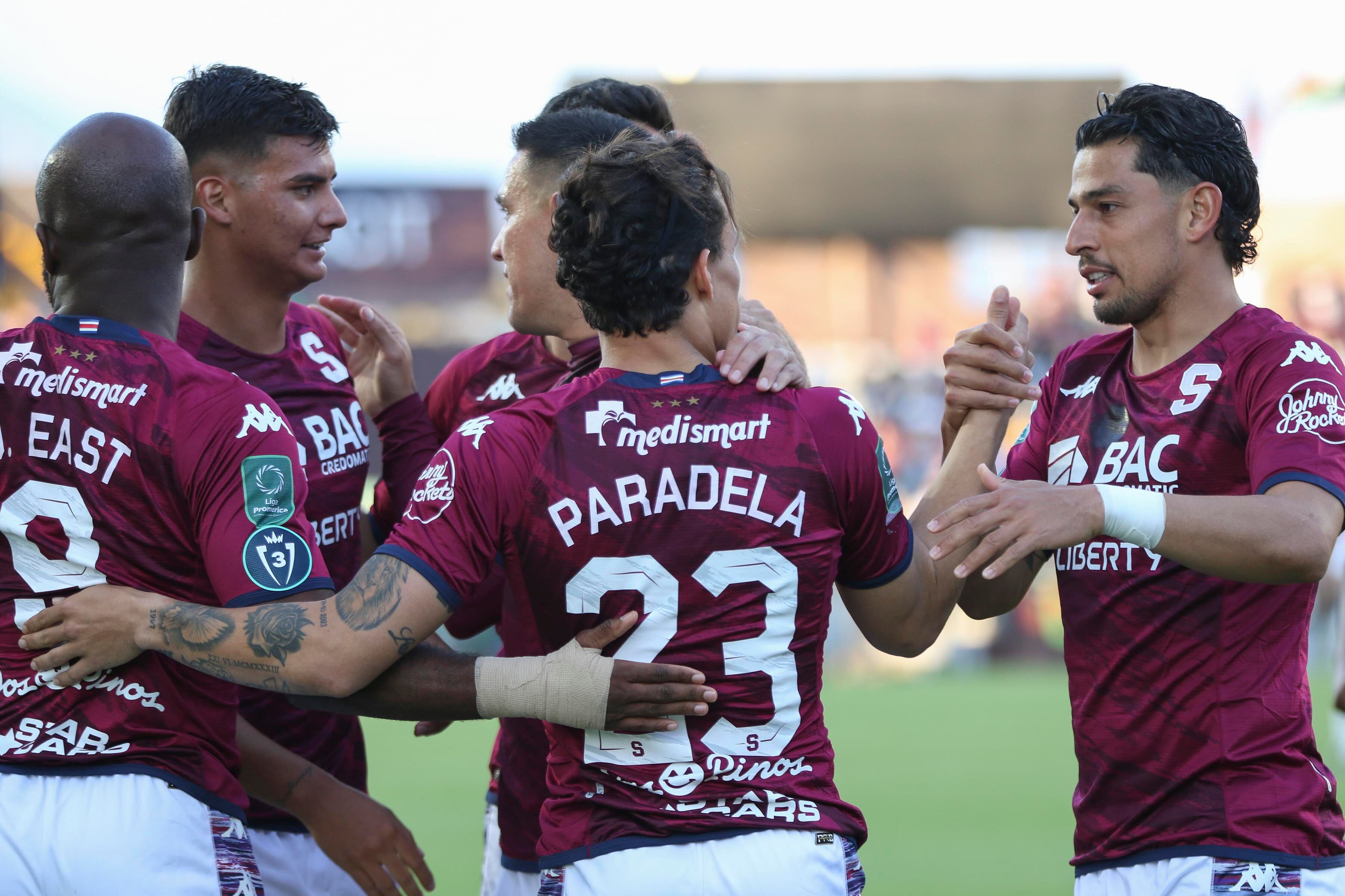 Saprissa vs Herediano - Jornada 15 - Clausura 2024