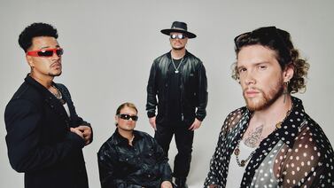 ¡Calibre 50 y Piso 21 en Costa Rica! Disfrute de dos géneros en un mismo concierto