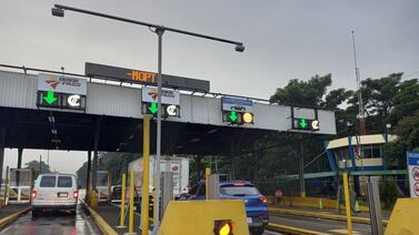 MOPT informó cómo funcionará el cobro de  peajes en Navidad y el 31 de diciembre