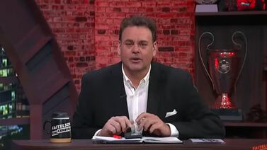 Anthony Porras le respondió a David Faitelson tras las fuertes críticas al periodismo costarricense