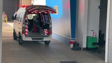 Emergencia en escuela por químico deja 30 afectados, entre ellos, cinco en estado crítico