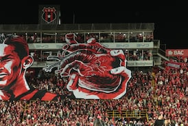 Alajuelense da un anuncio muy importante para el juego de vuelta ante LAFC