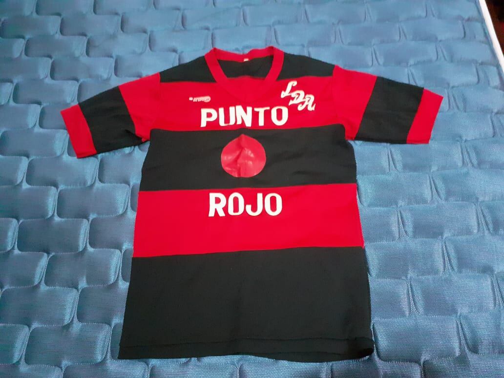 Colección de camisetas originales de José Murillo