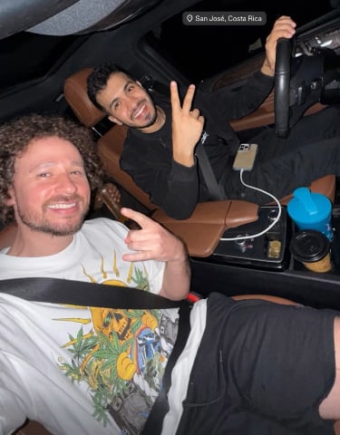 Luisito Comunica en Costa Rica 2024