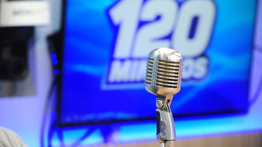 Andrey Aguilar y Rodolfo Mora se sacan los trapos sucios en 120 Minutos