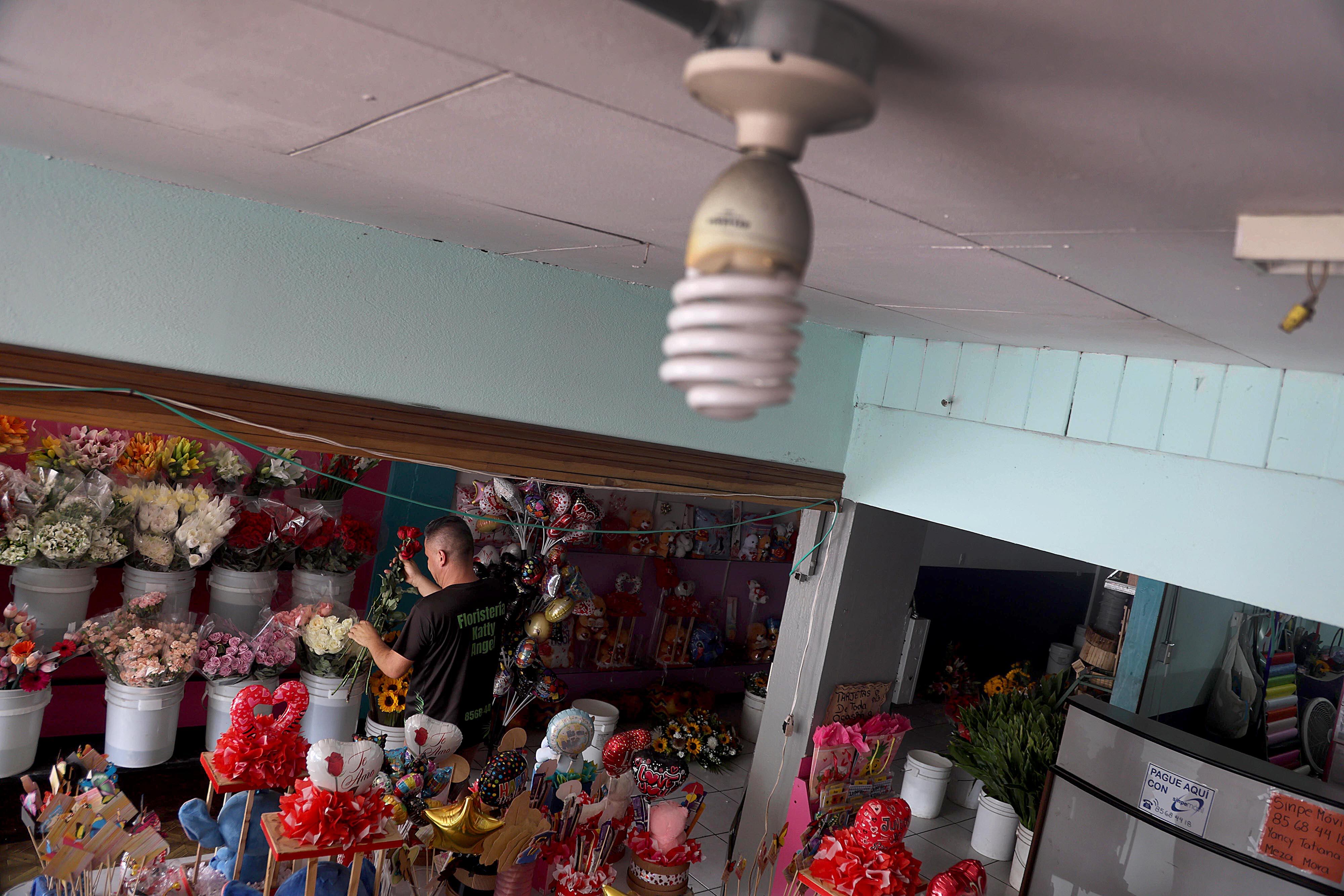 Aserrí; Racionamientos electricos; Apagones; ICE; Empresas eléctricas; Suministro eléctricode; Electricidad