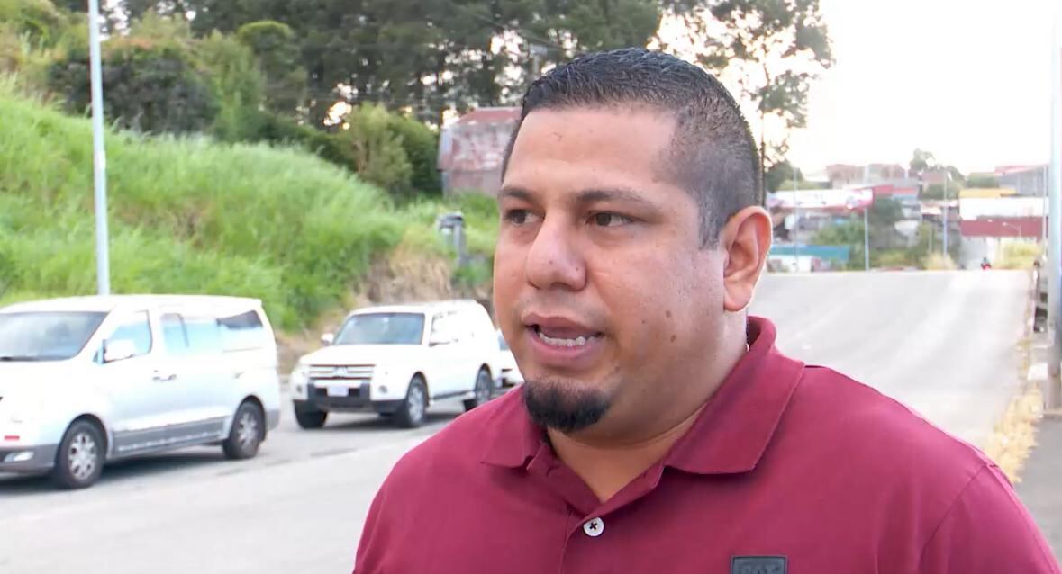 Jorge Alberto Ramírez Salas, de 36 años, fue abogado de Tony Pena Russell.