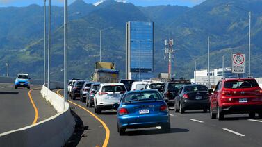 Restricción vehicular: estos son los días que no aplicará por las vacaciones de medio año