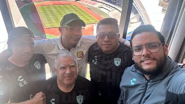 Conozca al único costarricense que puede sacar pecho de ganar títulos en Herediano y Pachuca