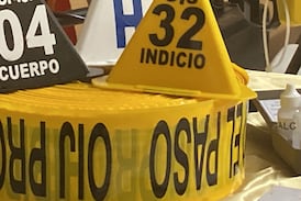 Hallan cuerpo de hombre con múltiples heridas de bala en Santa Cruz