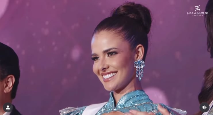 Mahyla Roth ganó Miss Fotogénica con 114.801 votos del público mundial.