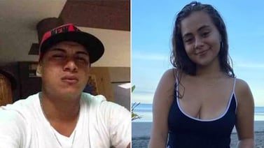 Tatuajes confirman que cadáveres en acantilado son de muchacha y de la mano derecha de Oso