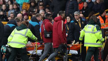 Jugadora del Arsenal se desploma en pleno partido en Inglaterra