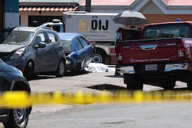 Balacera fue el presagio del triple homicidio en Paso Ancho, esto cuentan los vecinos