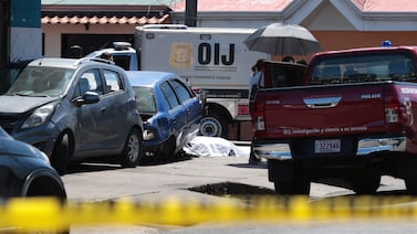 Balacera fue el presagio del triple homicidio en Paso Ancho, esto cuentan los vecinos